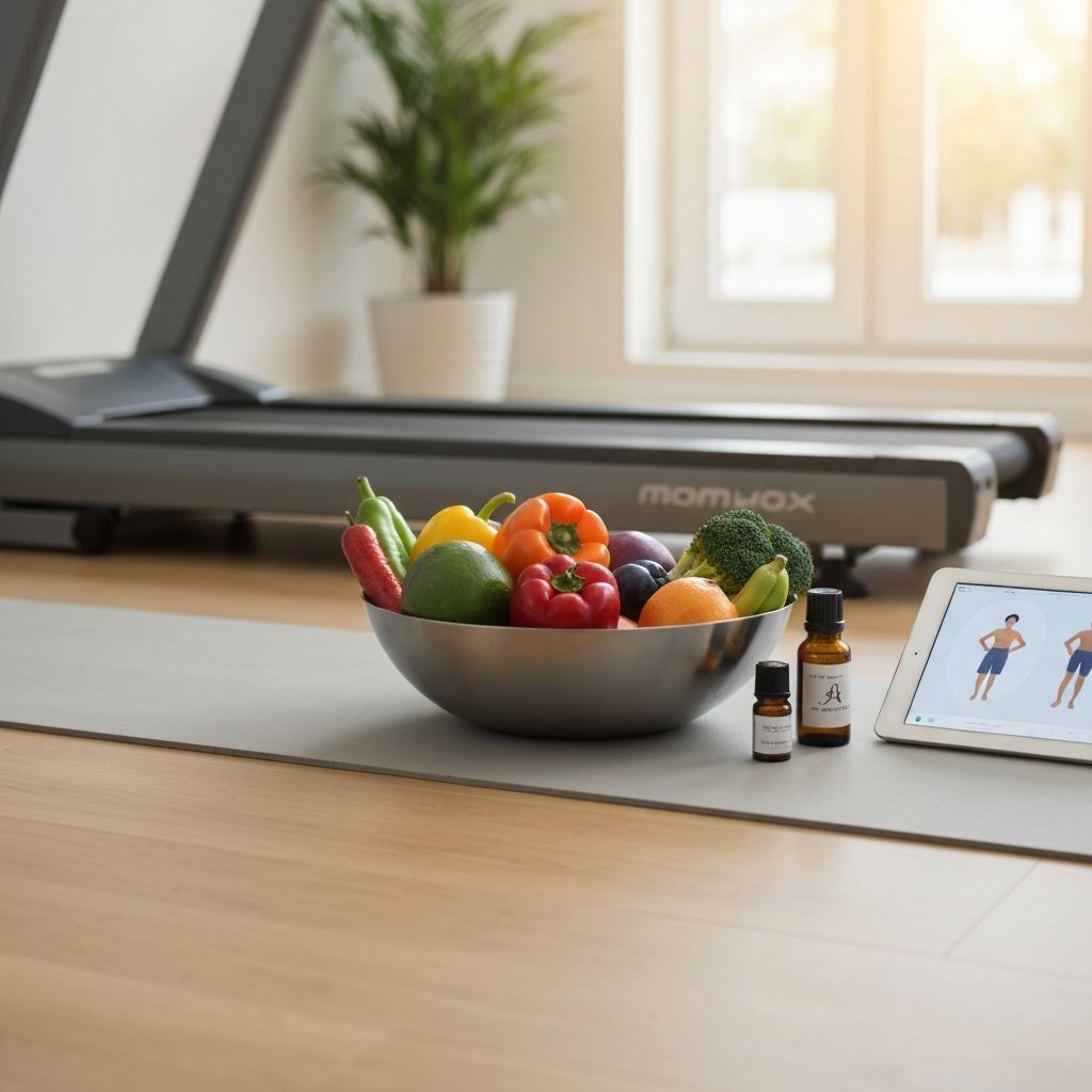 Active lifestyle balance